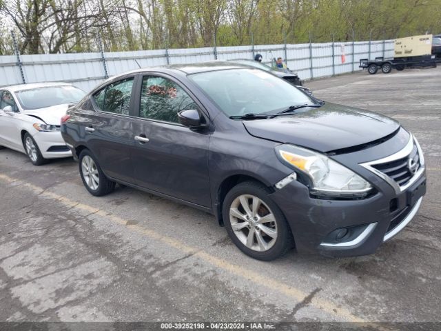 NISSAN VERSA 2015 3n1cn7ap3fl927611