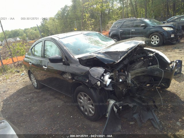 NISSAN VERSA 2015 3n1cn7ap3fl928662