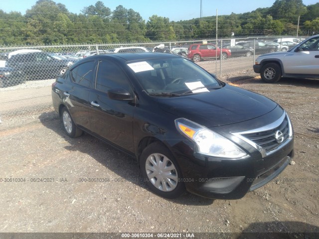 NISSAN VERSA 2015 3n1cn7ap3fl928810