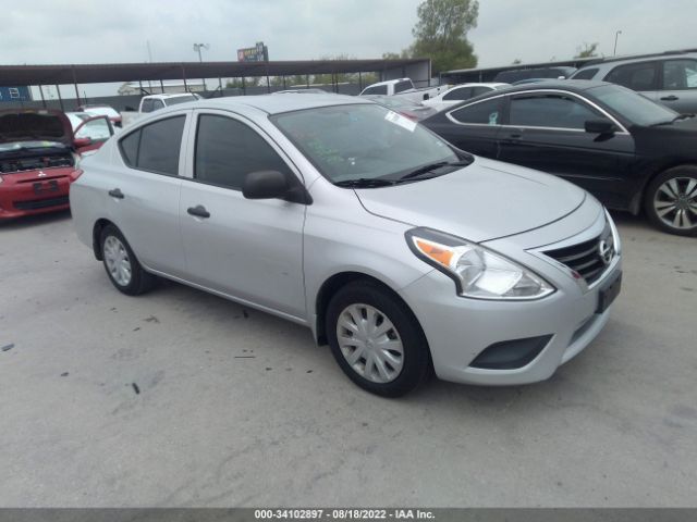 NISSAN VERSA 2015 3n1cn7ap3fl929360