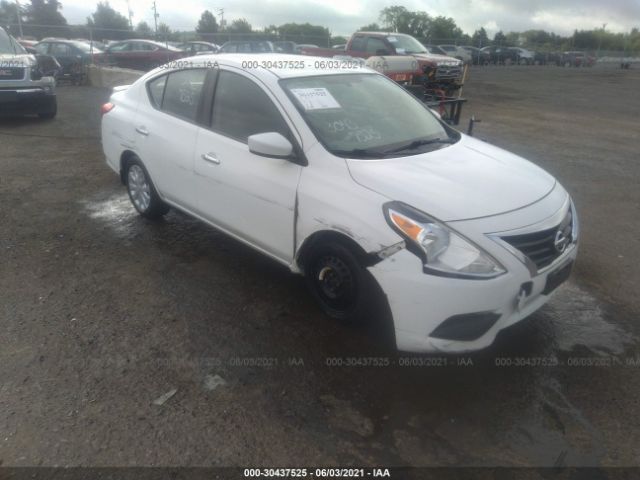 NISSAN VERSA 2015 3n1cn7ap3fl930041