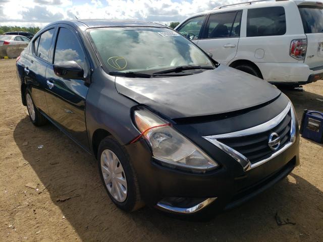 NISSAN VERSA 2015 3n1cn7ap3fl930153