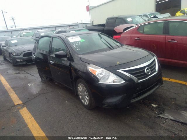 NISSAN VERSA 2015 3n1cn7ap3fl930735