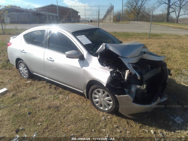 NISSAN VERSA 2015 3n1cn7ap3fl931142