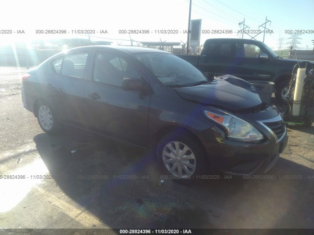 NISSAN VERSA 2015 3n1cn7ap3fl931352