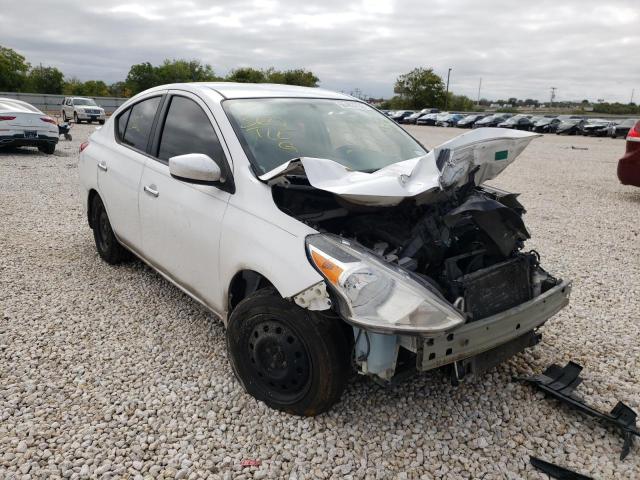 NISSAN VERSA S 2015 3n1cn7ap3fl932209