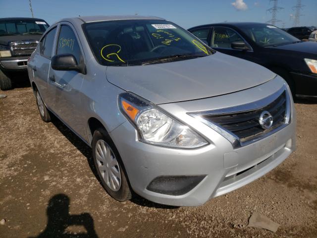 NISSAN VERSA S 2015 3n1cn7ap3fl932758