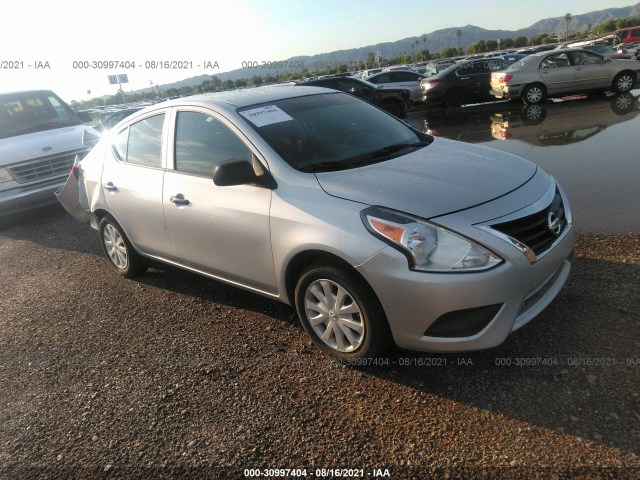 NISSAN VERSA 2015 3n1cn7ap3fl933392