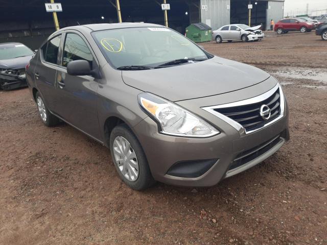 NISSAN VERSA S 2015 3n1cn7ap3fl934283