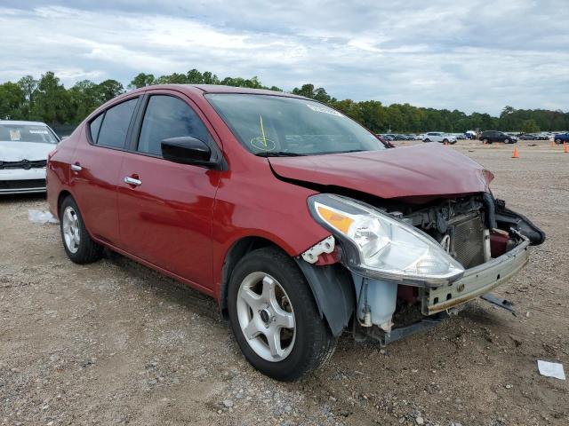 NISSAN VERSA S 2015 3n1cn7ap3fl934526