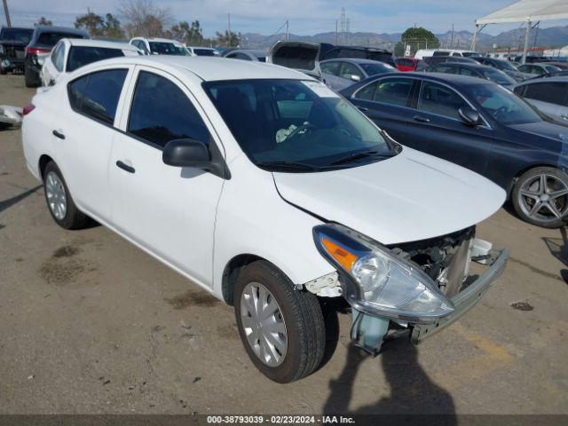 NISSAN VERSA 2015 3n1cn7ap3fl935627