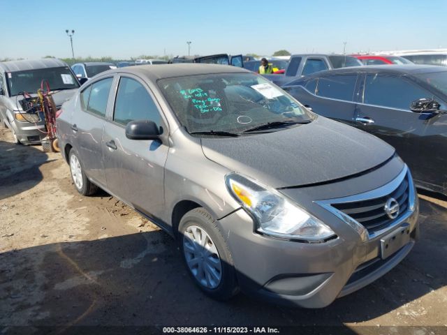 NISSAN VERSA 2015 3n1cn7ap3fl936518