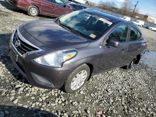 NISSAN VERSA S 2015 3n1cn7ap3fl936597