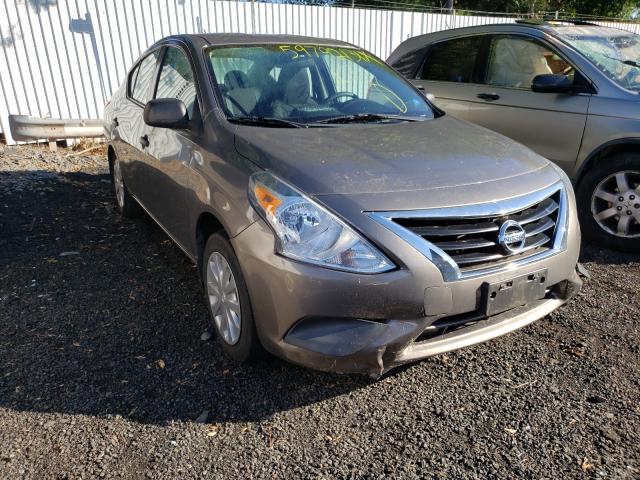 NISSAN VERSA S 2015 3n1cn7ap3fl936891