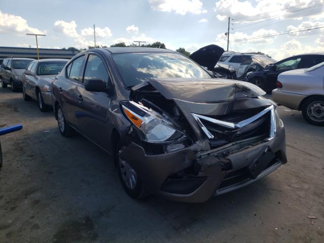 NISSAN VERSA S 2015 3n1cn7ap3fl937684