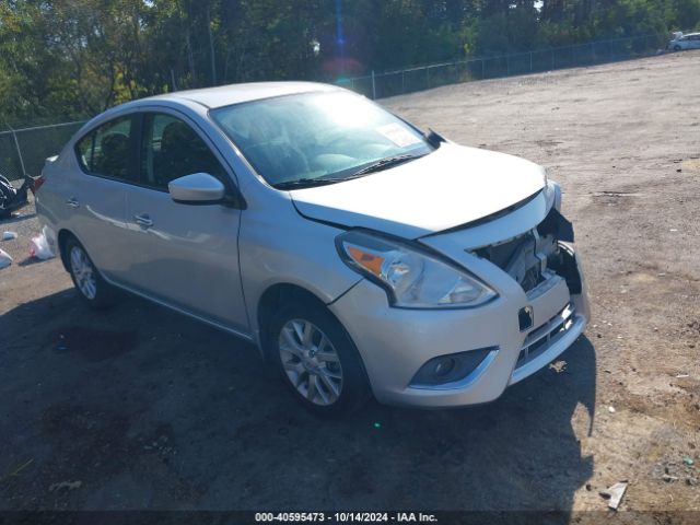 NISSAN VERSA 2015 3n1cn7ap3fl937930