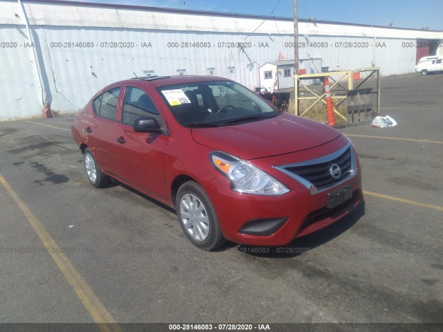 NISSAN VERSA 2015 3n1cn7ap3fl938852