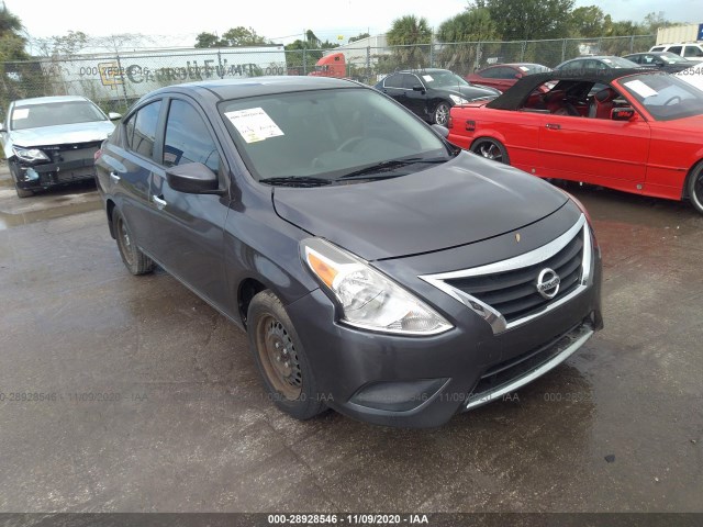 NISSAN VERSA 2015 3n1cn7ap3fl939449