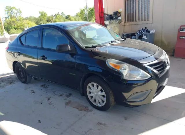 NISSAN VERSA 2015 3n1cn7ap3fl940472