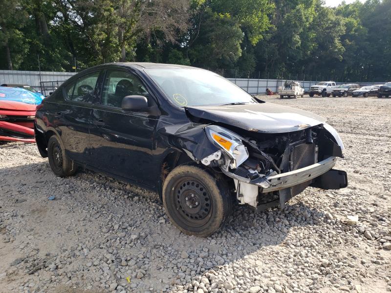 NISSAN VERSA S 2015 3n1cn7ap3fl942075