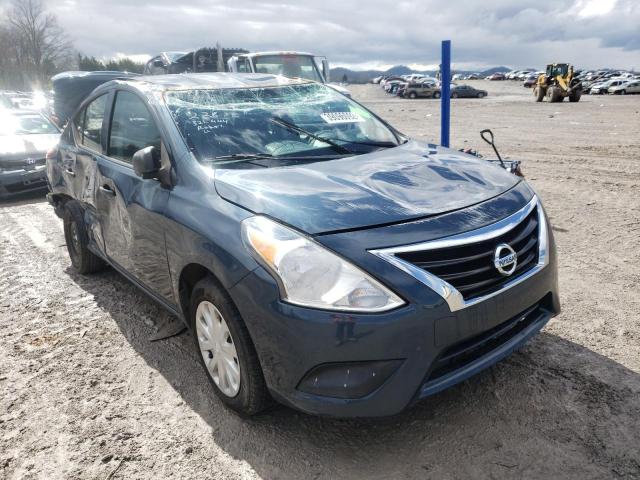 NISSAN VERSA S 2015 3n1cn7ap3fl942206