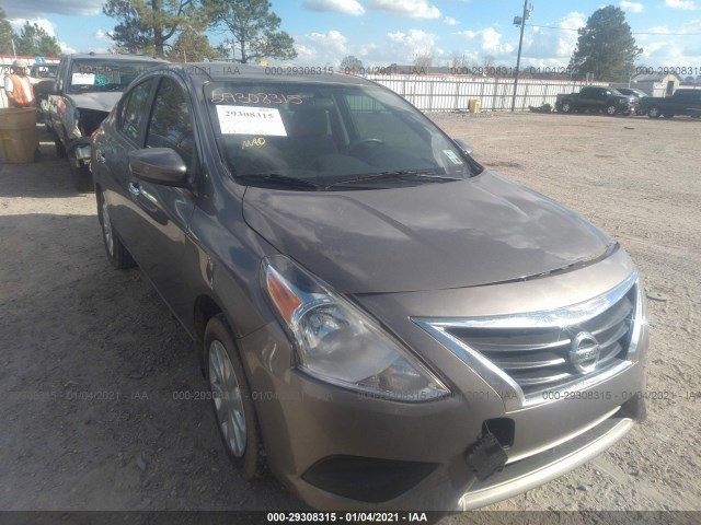 NISSAN VERSA 2015 3n1cn7ap3fl944411