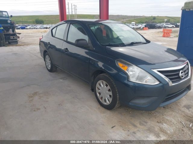 NISSAN VERSA 2015 3n1cn7ap3fl944490