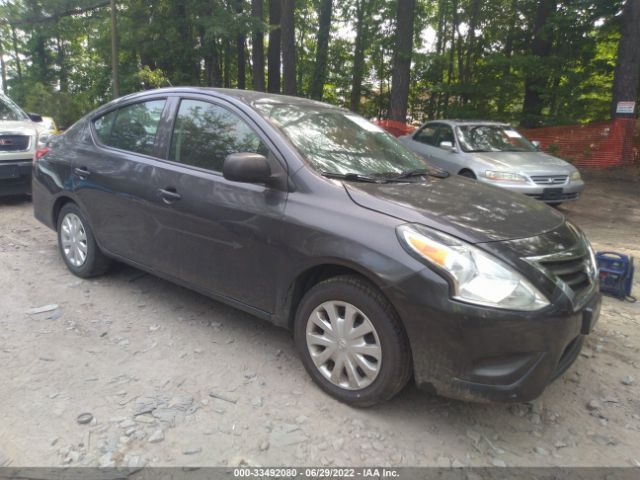 NISSAN VERSA 2015 3n1cn7ap3fl944750