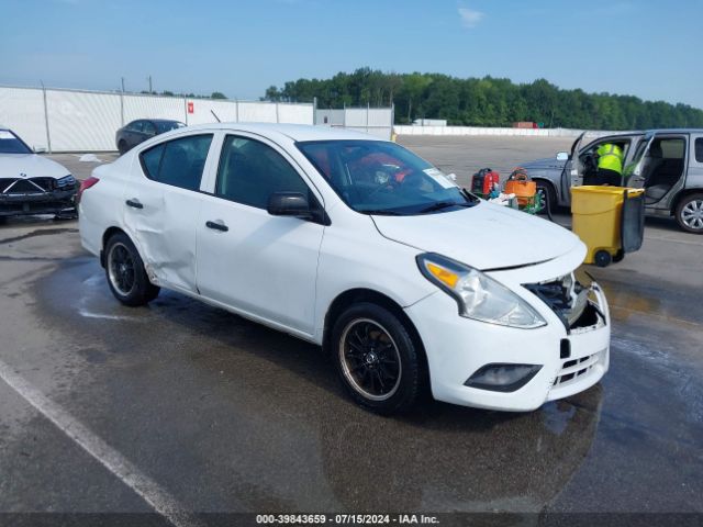 NISSAN VERSA 2015 3n1cn7ap3fl944845