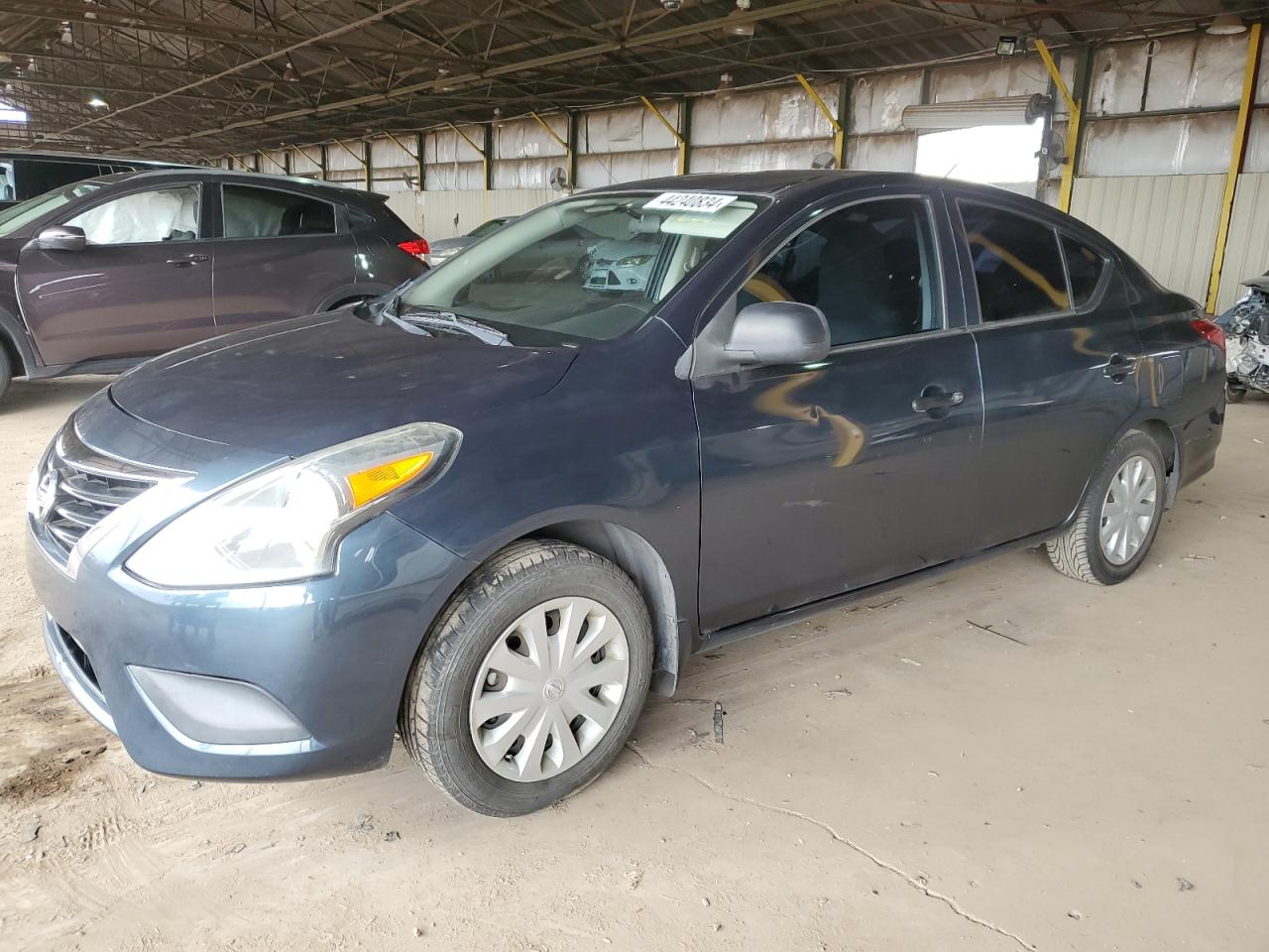 NISSAN VERSA 2015 3n1cn7ap3fl946191