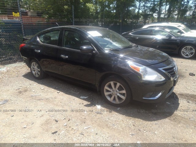 NISSAN VERSA 2015 3n1cn7ap3fl946420