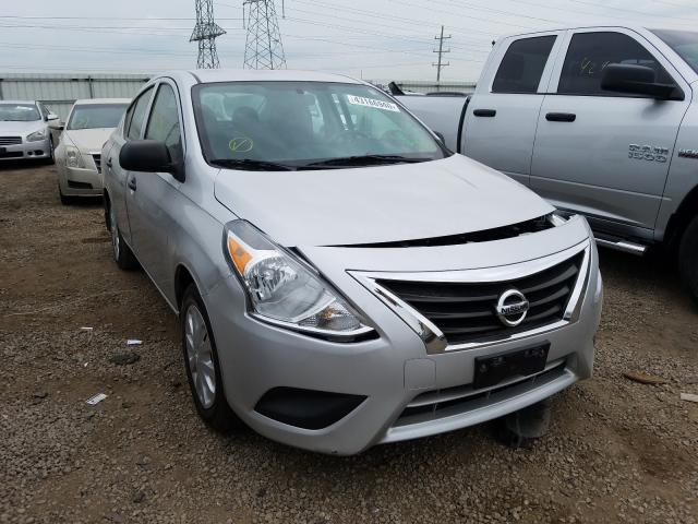 NISSAN VERSA S 2015 3n1cn7ap3fl947146