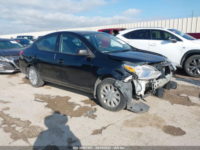 NISSAN VERSA 2015 3n1cn7ap3fl949138