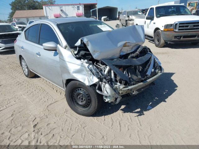 NISSAN VERSA 2015 3n1cn7ap3fl949429