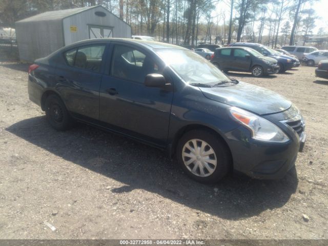 NISSAN VERSA 2015 3n1cn7ap3fl949656