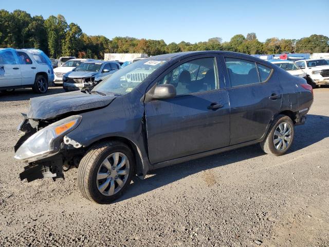 NISSAN VERSA S 2015 3n1cn7ap3fl950130