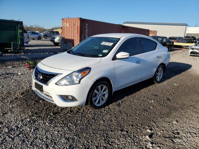 NISSAN VERSA 2015 3n1cn7ap3fl950791