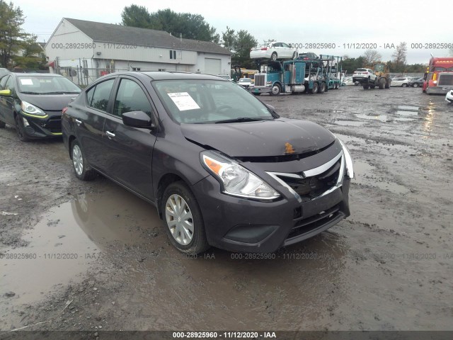 NISSAN VERSA 2015 3n1cn7ap3fl951178