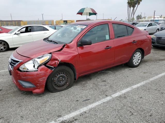 NISSAN VERSA S 2015 3n1cn7ap3fl951441