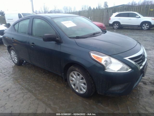 NISSAN VERSA 2015 3n1cn7ap3fl952427