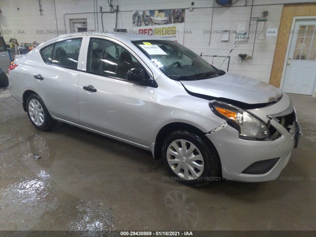 NISSAN VERSA 2015 3n1cn7ap3fl952590