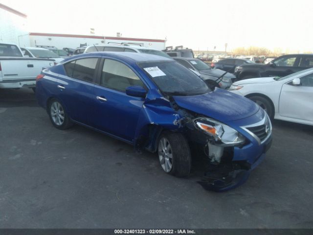 NISSAN VERSA 2015 3n1cn7ap3fl953111