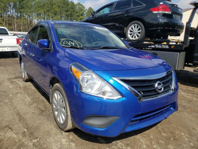 NISSAN VERSA S 2015 3n1cn7ap3fl953125