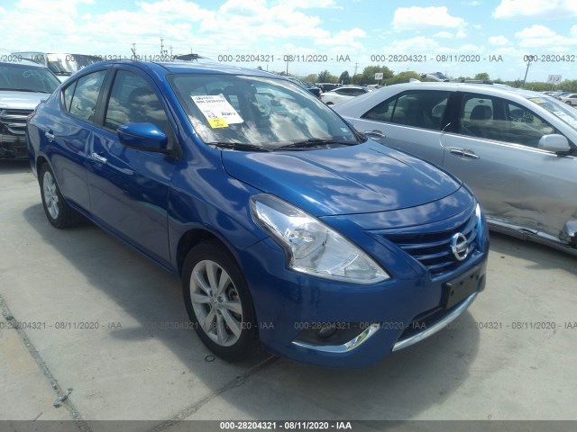 NISSAN VERSA 2015 3n1cn7ap3fl954257