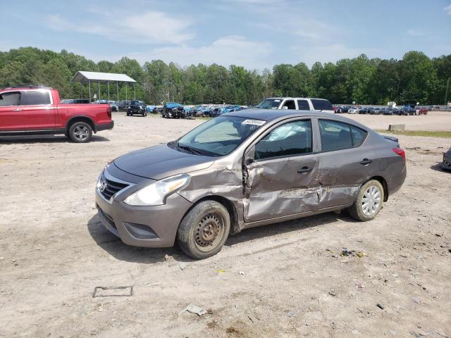 NISSAN VERSA 2015 3n1cn7ap3fl954730