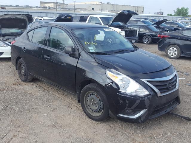 NISSAN VERSA S 2015 3n1cn7ap3fl954825