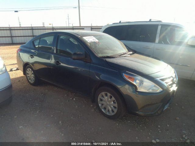 NISSAN VERSA 2015 3n1cn7ap3fl955294