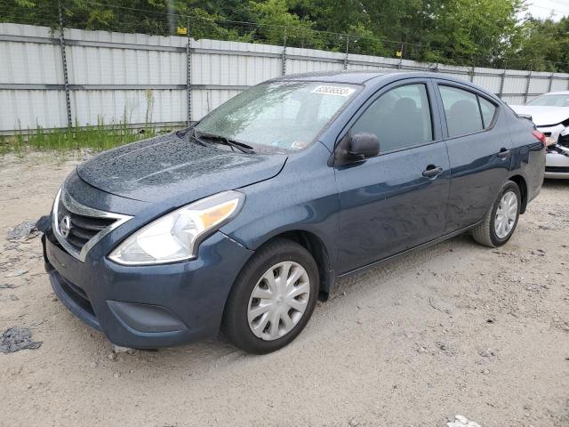 NISSAN VERSA S 2015 3n1cn7ap3fl955425