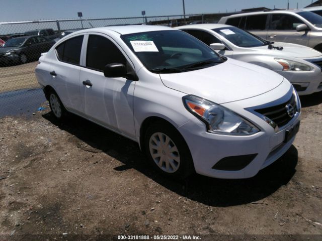 NISSAN VERSA 2015 3n1cn7ap3fl955733