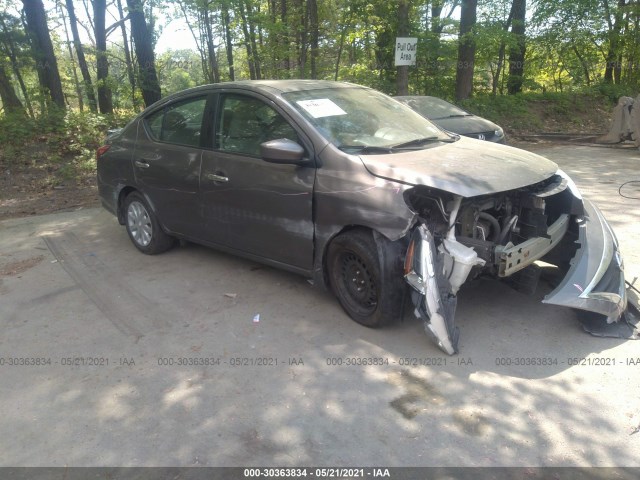 NISSAN VERSA 2015 3n1cn7ap3fl956557